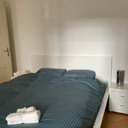 Apartament Lorinfaj Praga